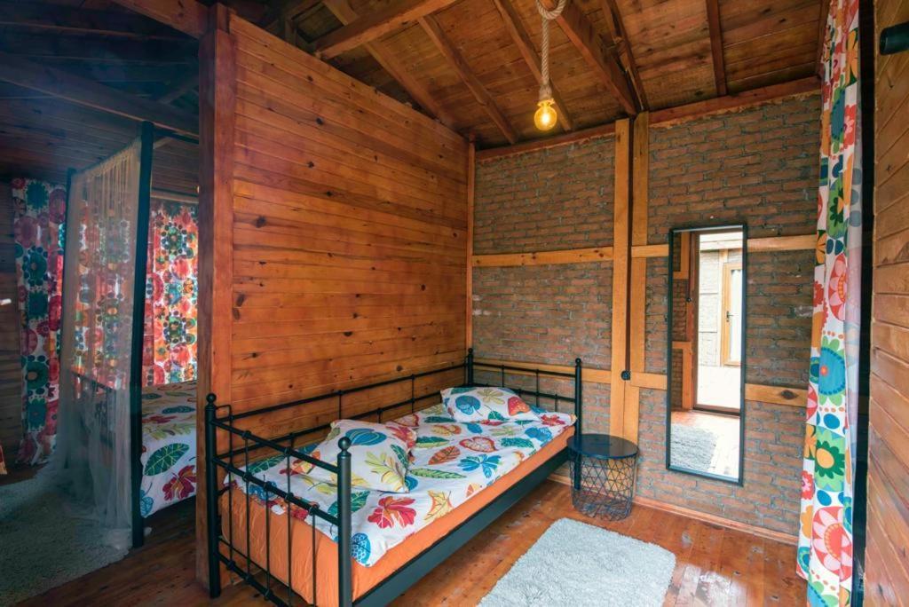 Otantik Tas Ev Bed & Breakfast Dalaman Eksteriør bilde