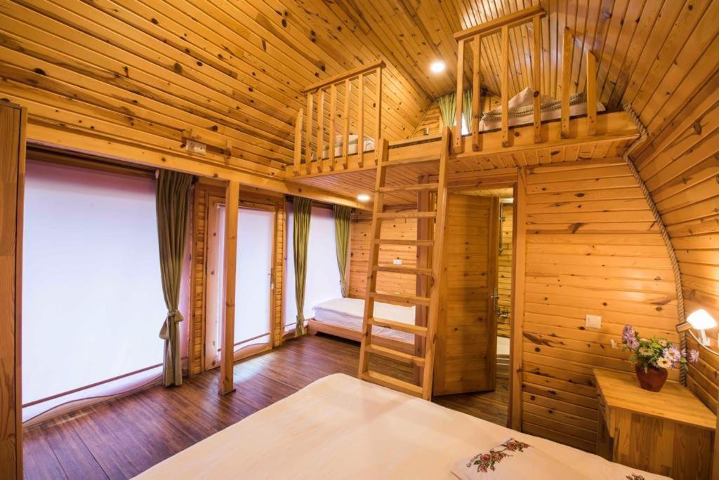 Otantik Tas Ev Bed & Breakfast Dalaman Eksteriør bilde