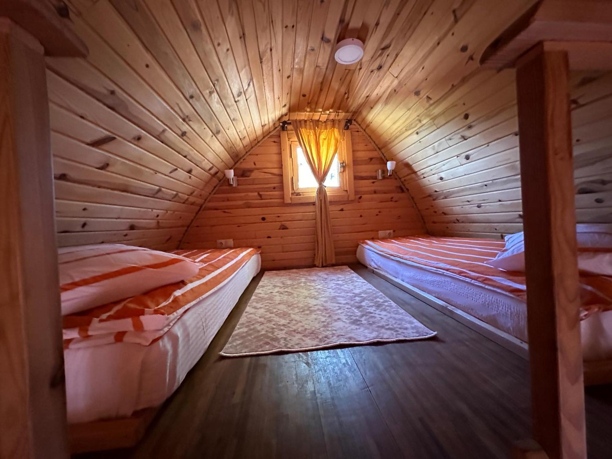 Otantik Tas Ev Bed & Breakfast Dalaman Eksteriør bilde