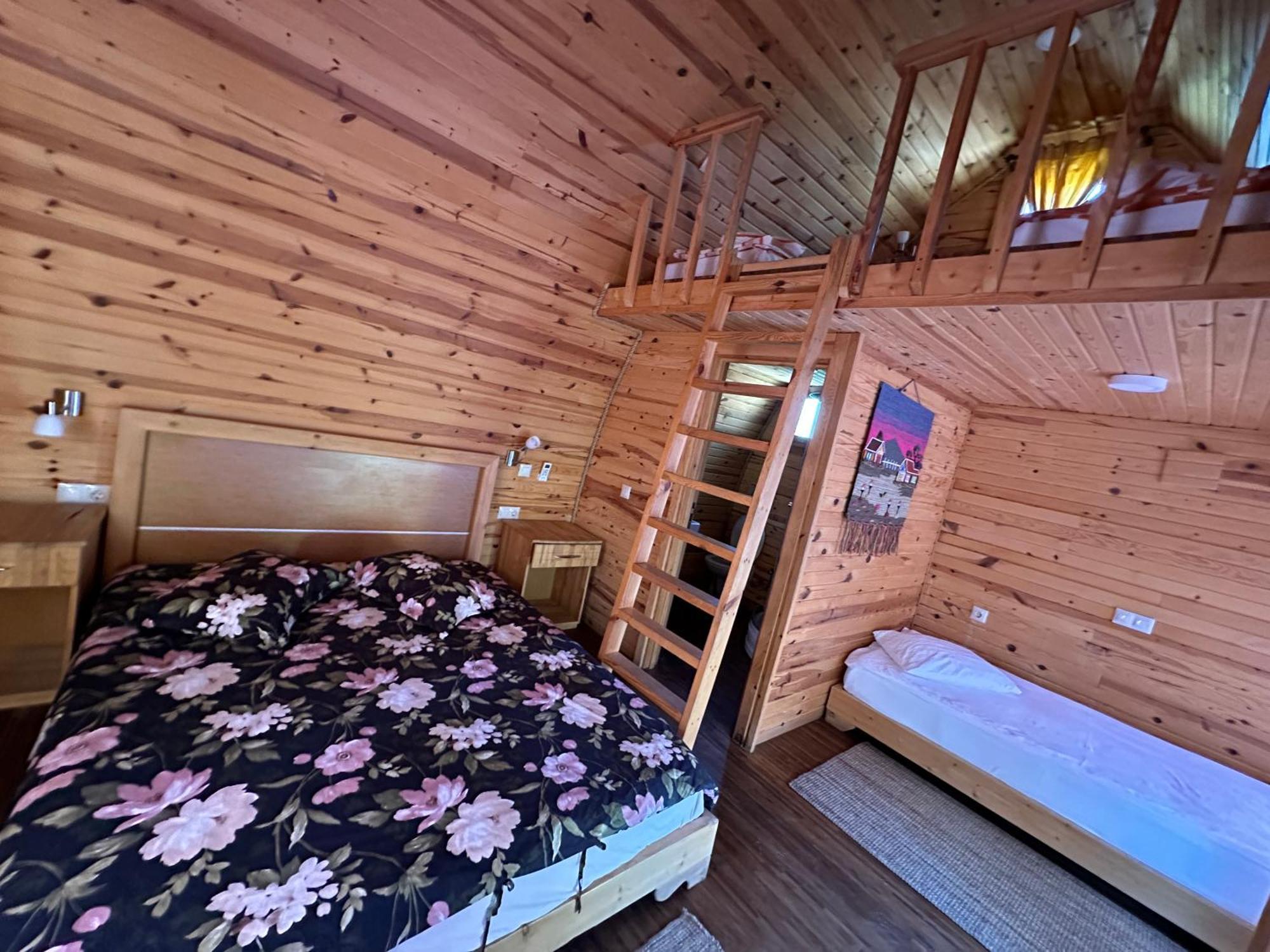 Otantik Tas Ev Bed & Breakfast Dalaman Eksteriør bilde