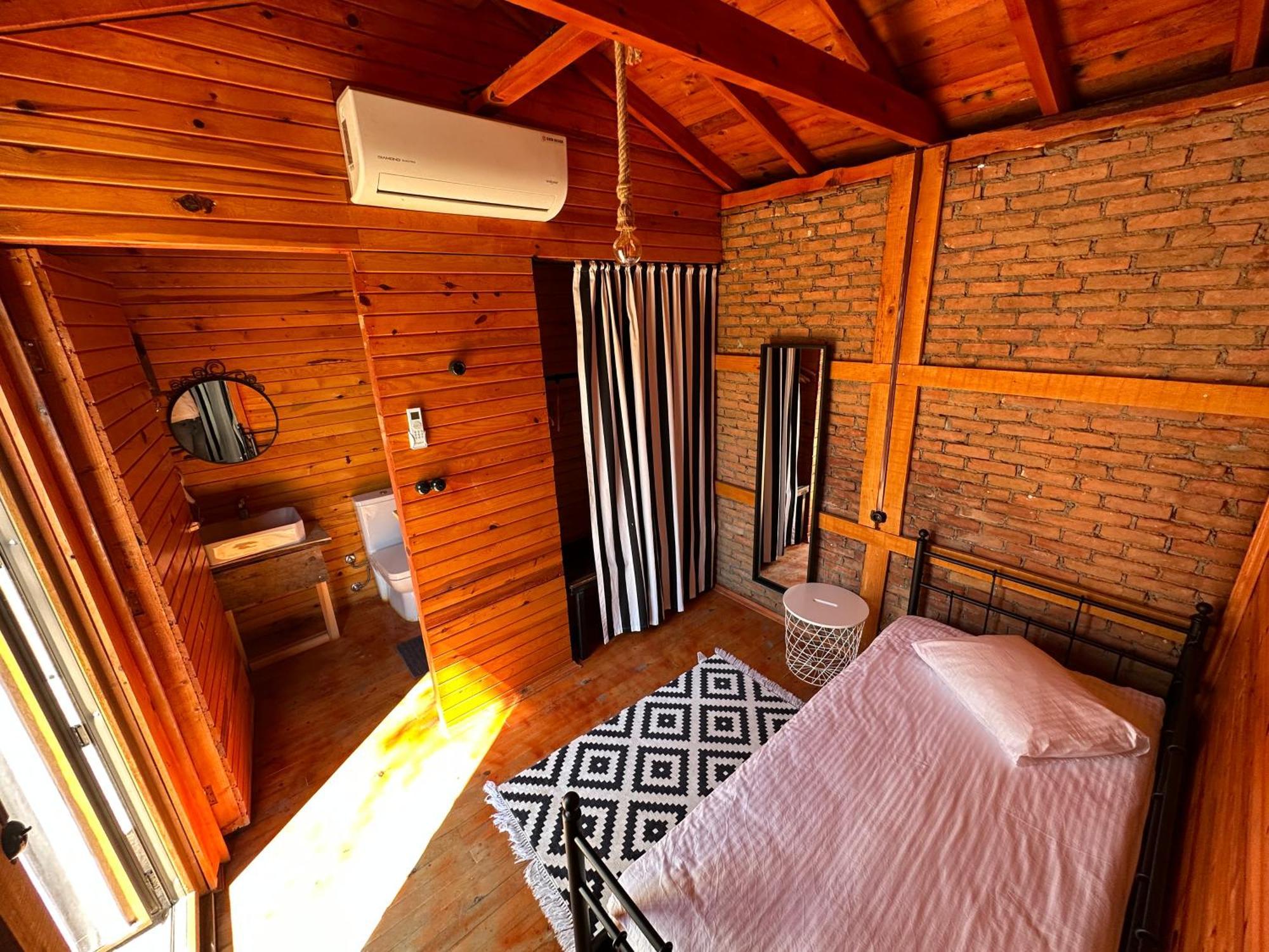 Otantik Tas Ev Bed & Breakfast Dalaman Eksteriør bilde