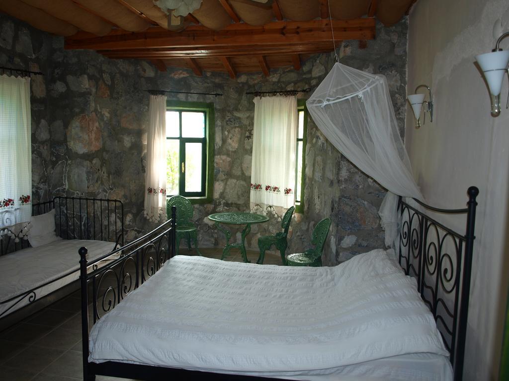 Otantik Tas Ev Bed & Breakfast Dalaman Eksteriør bilde