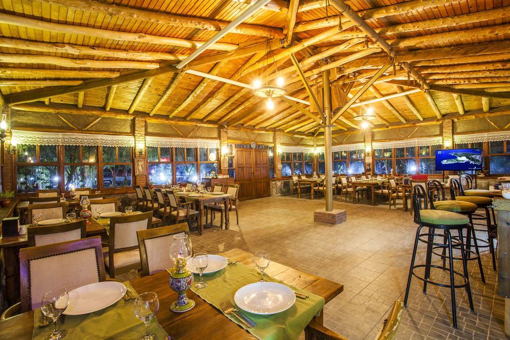 Otantik Tas Ev Bed & Breakfast Dalaman Eksteriør bilde