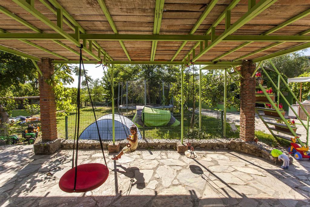 Otantik Tas Ev Bed & Breakfast Dalaman Eksteriør bilde