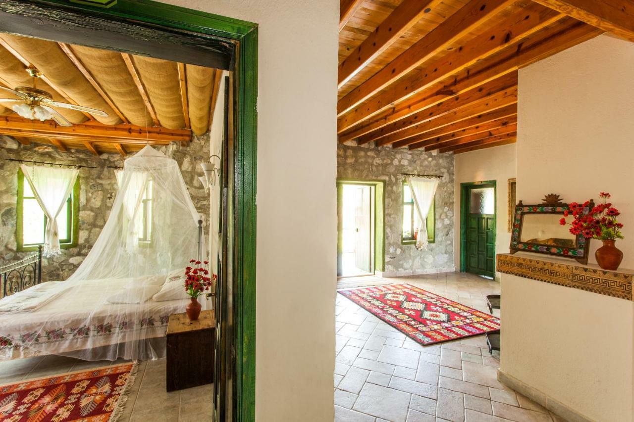 Otantik Tas Ev Bed & Breakfast Dalaman Eksteriør bilde