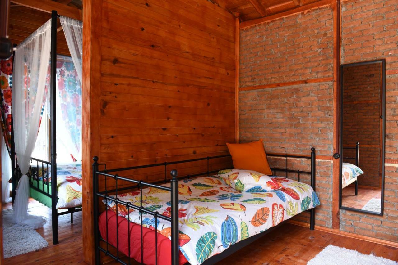 Otantik Tas Ev Bed & Breakfast Dalaman Eksteriør bilde