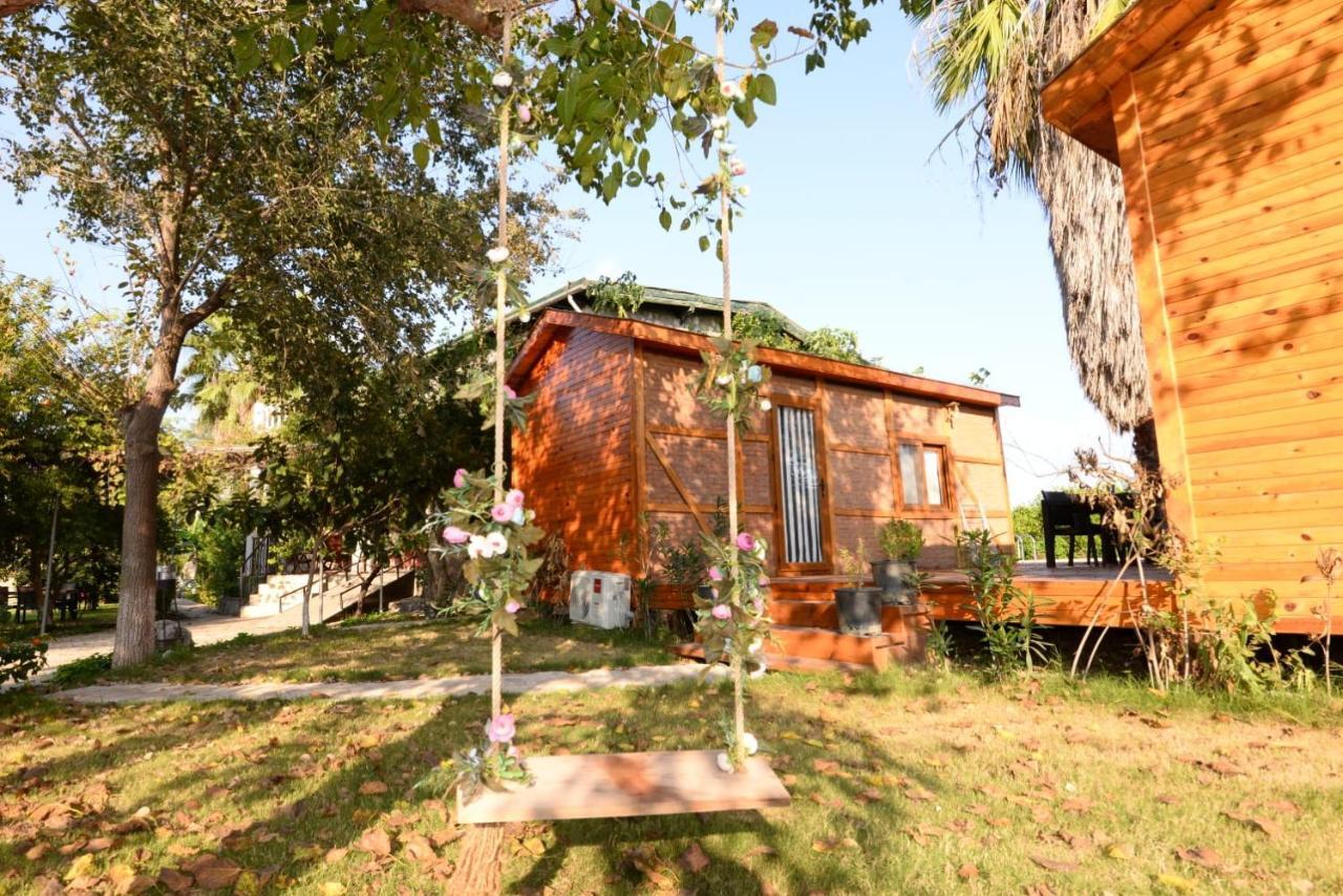 Otantik Tas Ev Bed & Breakfast Dalaman Eksteriør bilde