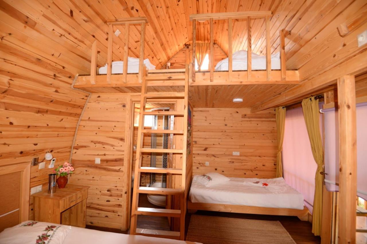Otantik Tas Ev Bed & Breakfast Dalaman Eksteriør bilde