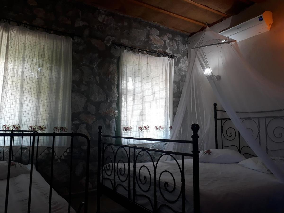 Otantik Tas Ev Bed & Breakfast Dalaman Eksteriør bilde